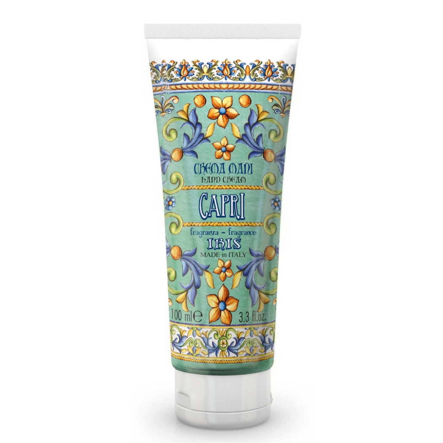 Casa Cadeaux Capri Hand Cream 3.3oz