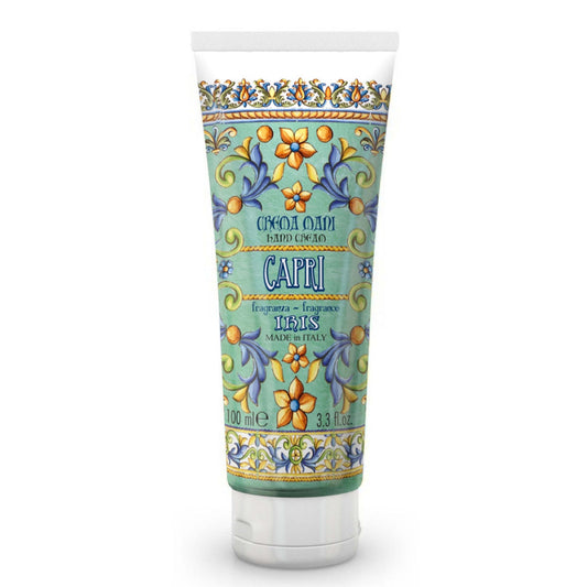 Casa Cadeaux Capri Hand Cream 3.3oz