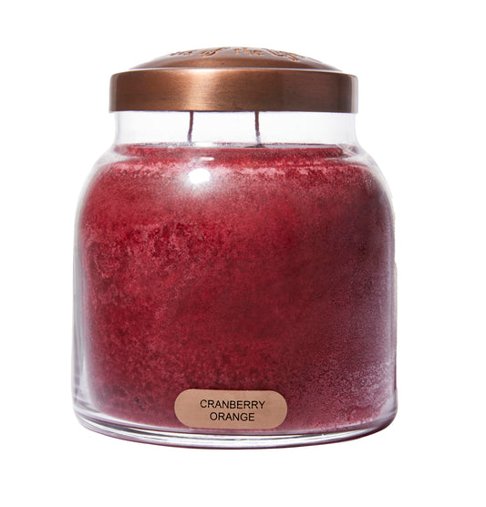 Cheerful Giver Cranberry Orange Candle