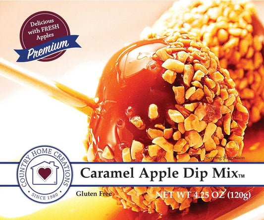 Caramel Apple Dip Mix - CHC