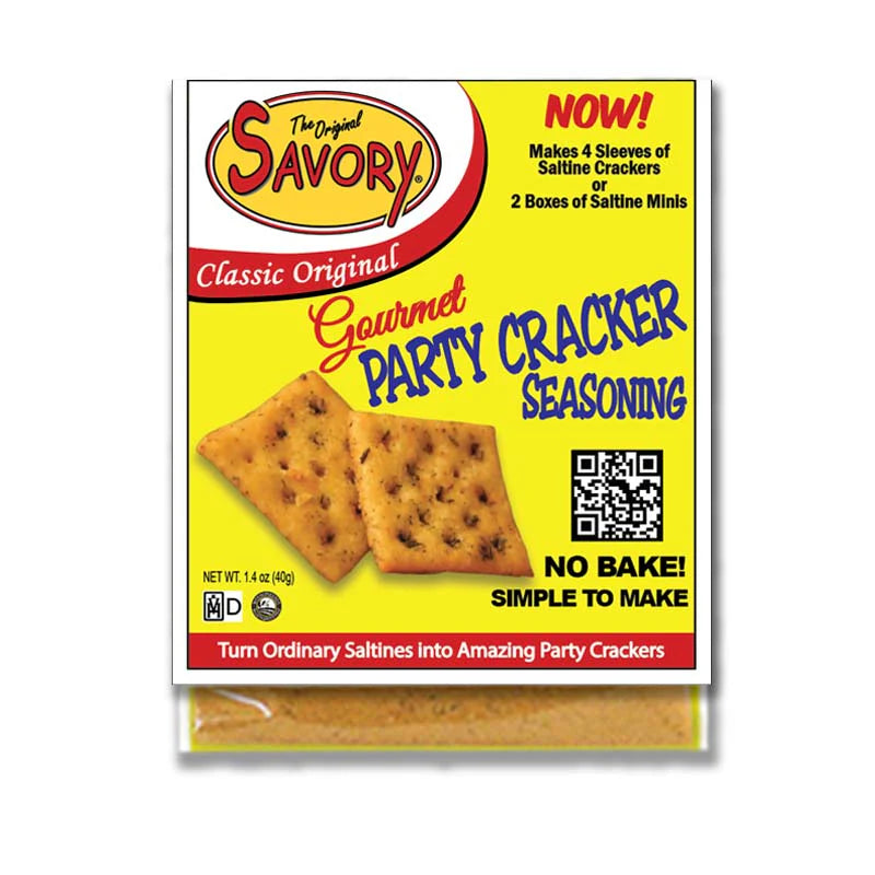 Classic Original  Party Cracker Seasoning