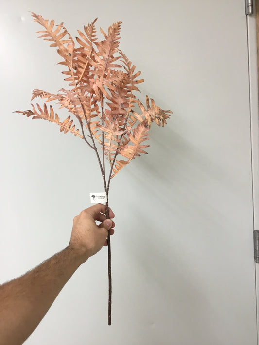 Fall Fern Spray