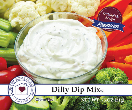 Dilly Dip Mix - CHC