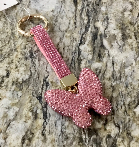 Butterfly Key Chain
