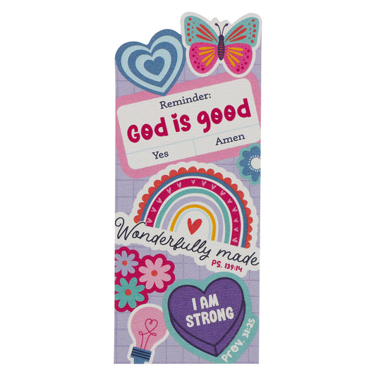 God is Good Bookmark