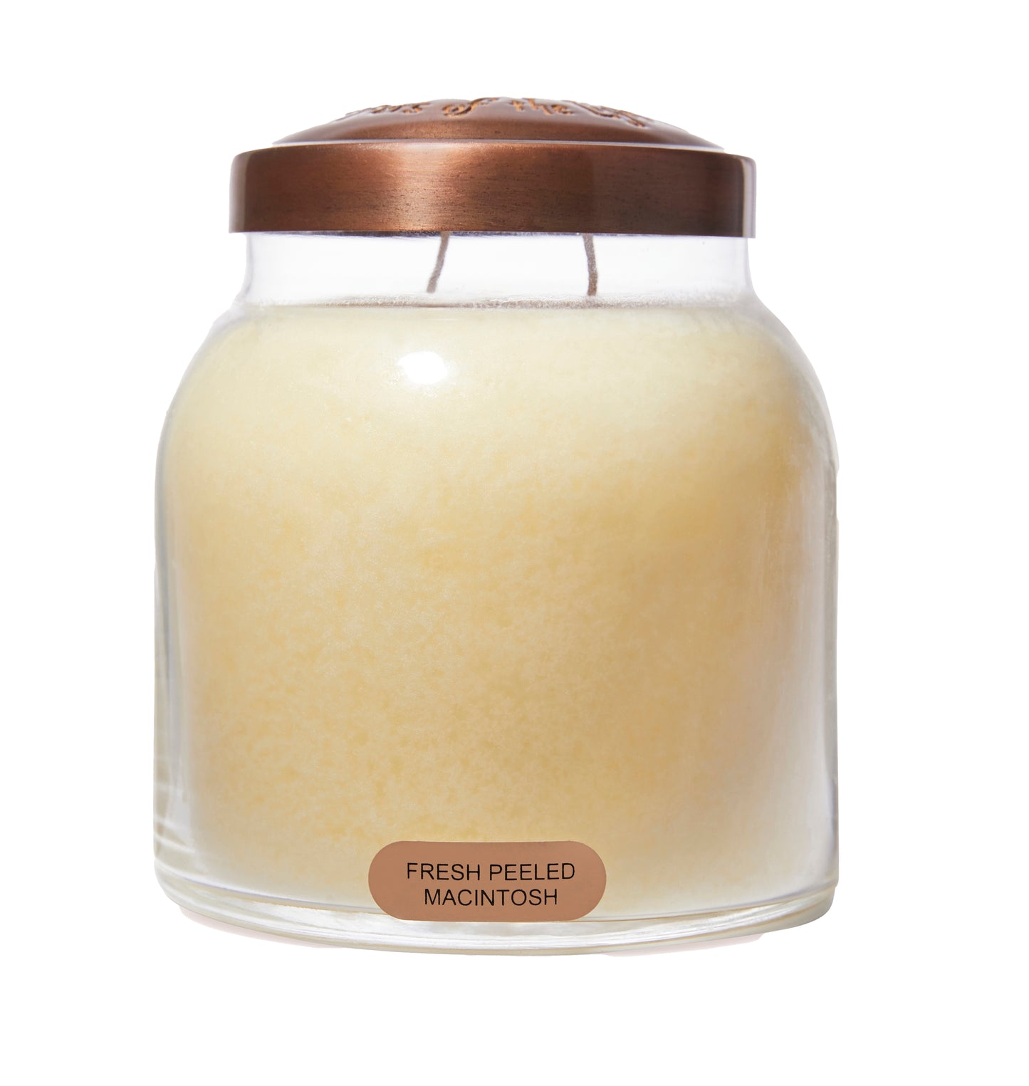 Cheerful Giver Fresh Peeled Macintosh Candle