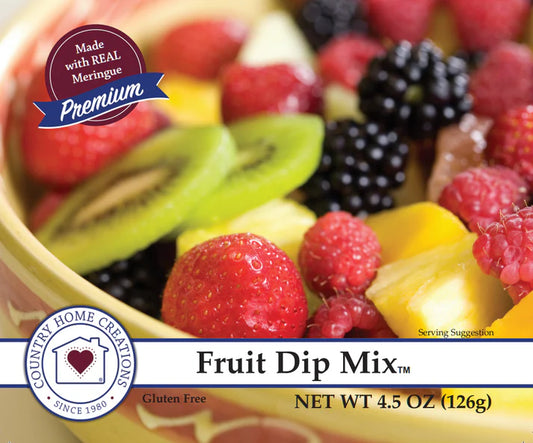 Fruit Dip Mix - CHC