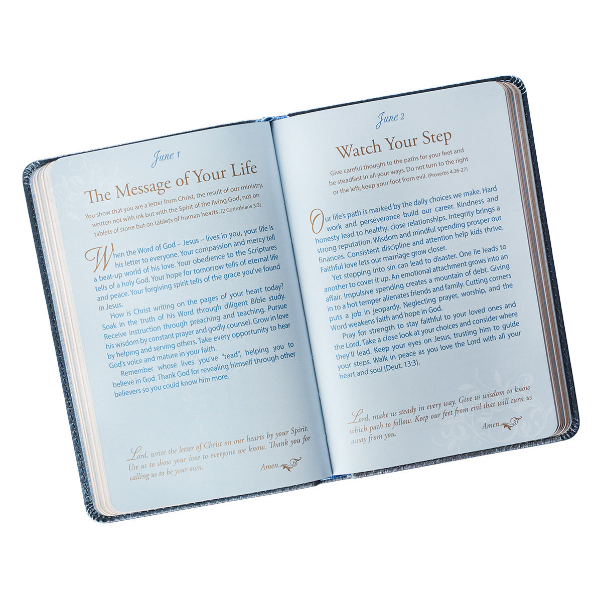 Mr. & Mrs. Devotions for Couples Book