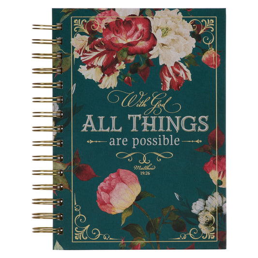 All Things are Possible Journal