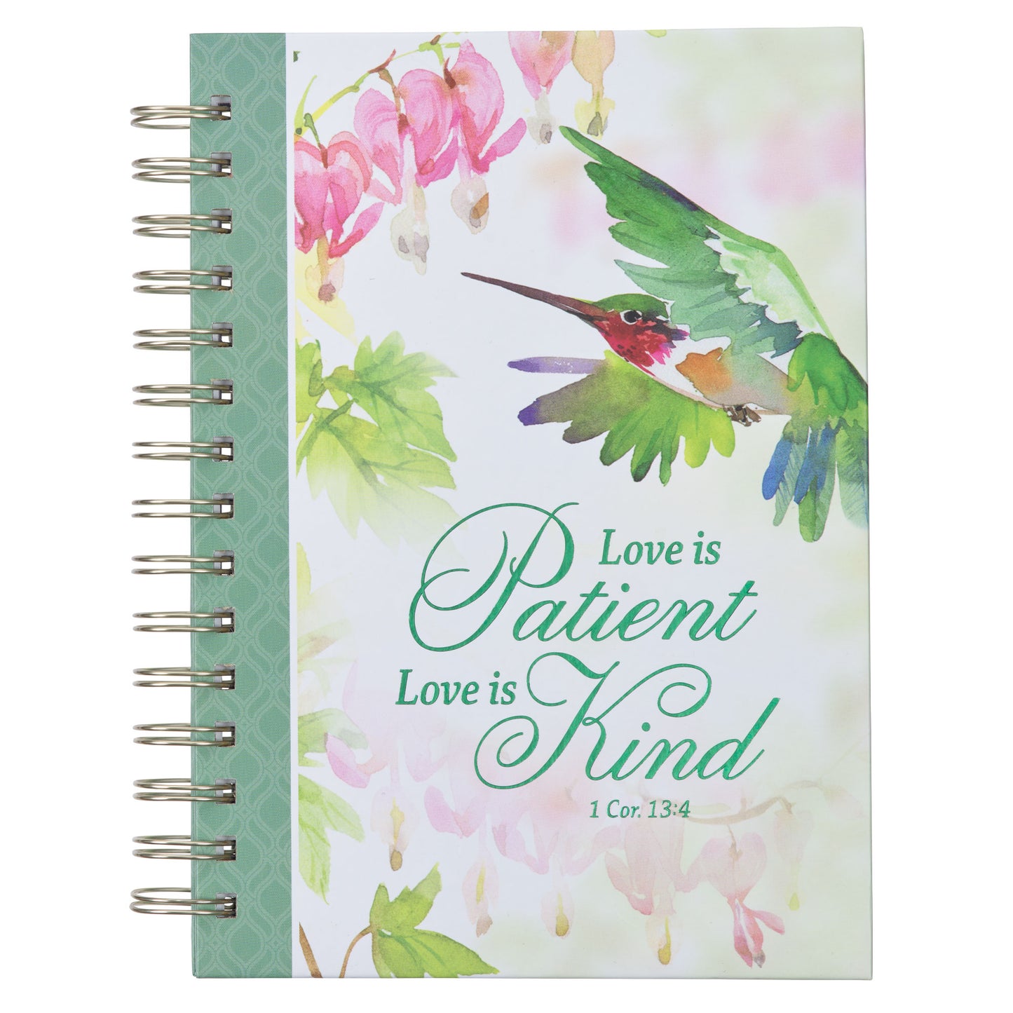Love is Patient Journal