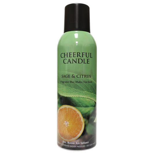 Cheerful Giver Sage & Citrus 7oz Room Spray