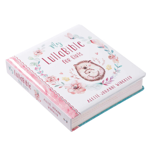 My LullaBible for Girls Storybook