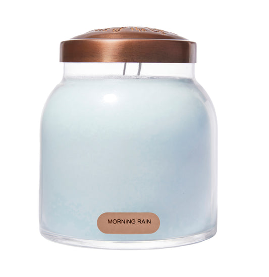 Cheerful Giver Morning Rain Candle