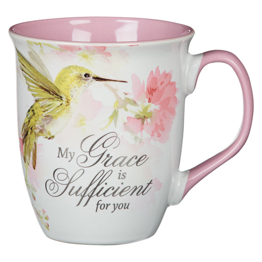 My Grace is Sufficient Coffee Mug
