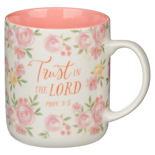 Trust in The Lord Coffee Mug