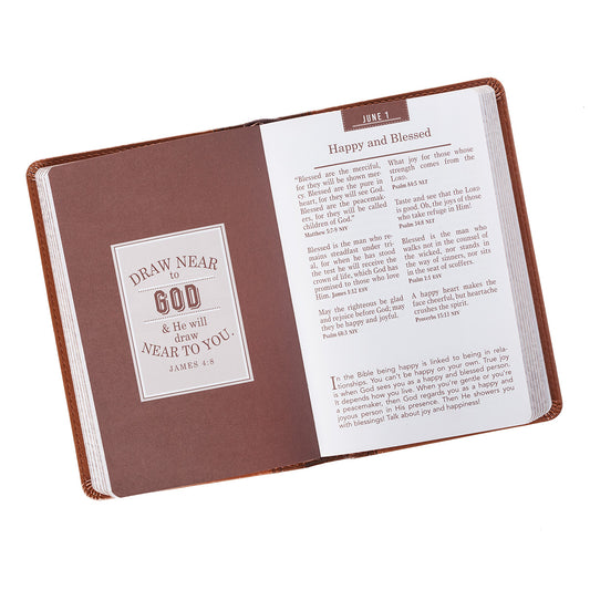 Devotional Bible For Men