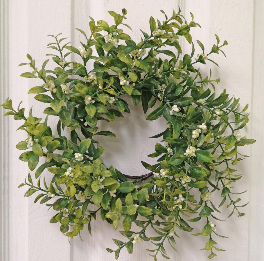 Privet Candle Ring 14in