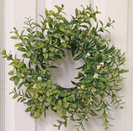 Privet Candle Ring 14in