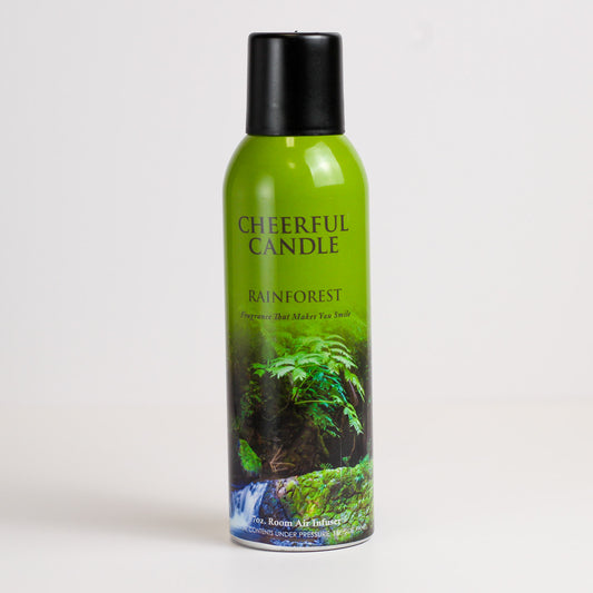 Cheerful Giver Rainforest 7oz Room Spray