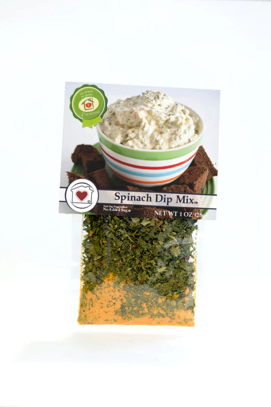 Spinach Dip Mix - CHC