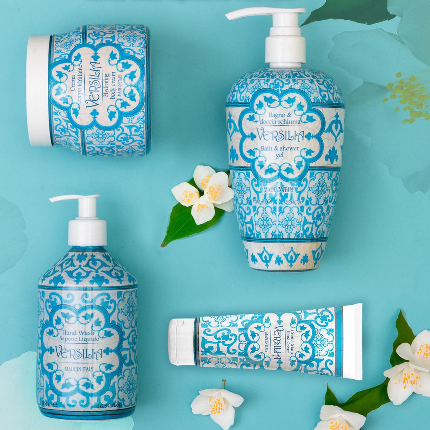 Casa Cadeaux Versilia Hand Cream 3.3oz