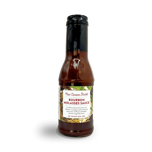 Bourbon Molasses Sauce - NCF