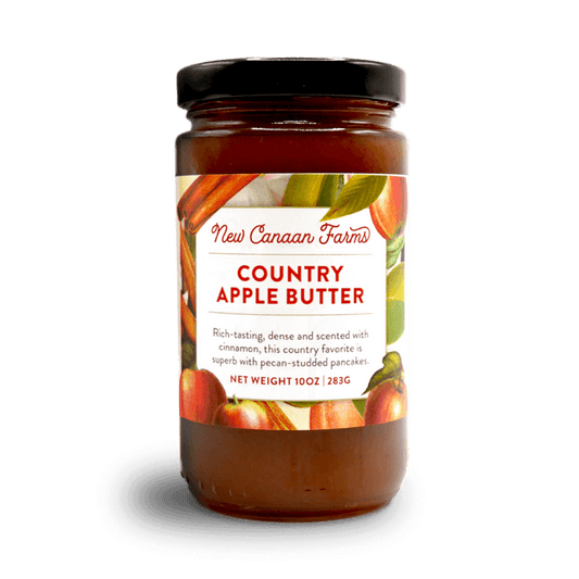 Country Apple Butter - NCF