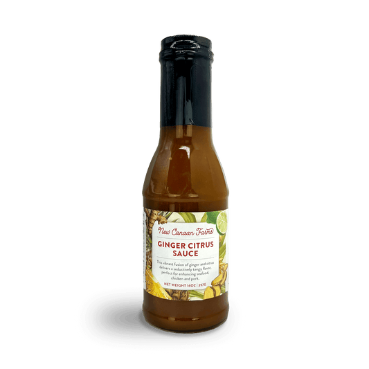 Ginger Citrus Sauce - NCF