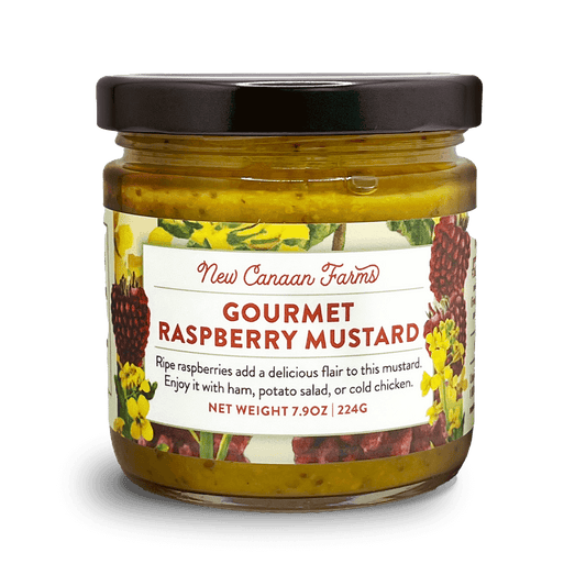 Gourmet Raspberry Mustard - NCF