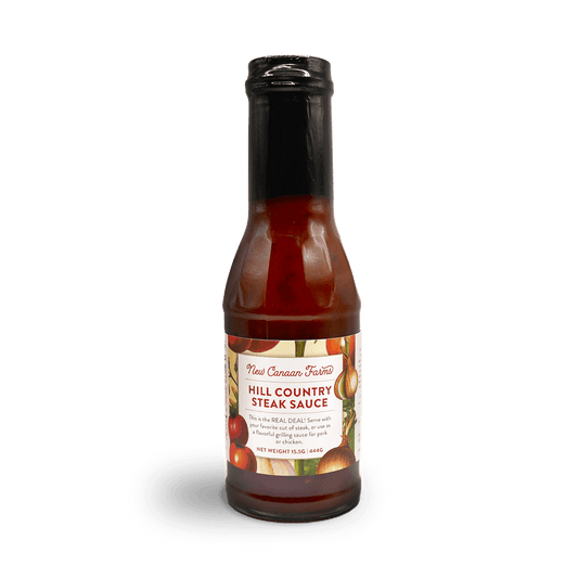 Hill Country Steak Sauce - NCF