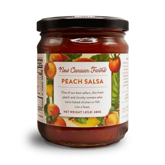 Peach Salsa - NCF