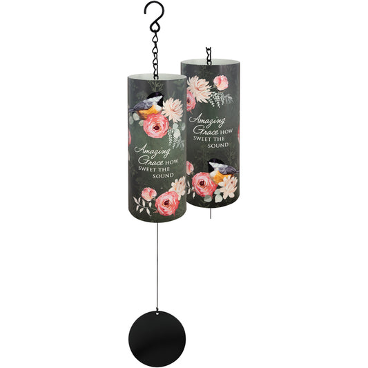 Amazing Grace Wind Chime
