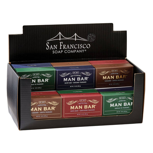 Man Bar Bar Soap
