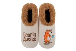 Snoozies Men’s Bearly Slippers