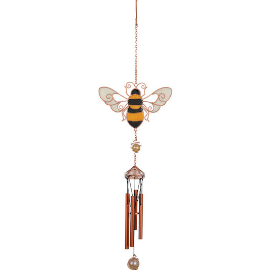 Mini Bumblebee Wind Chime