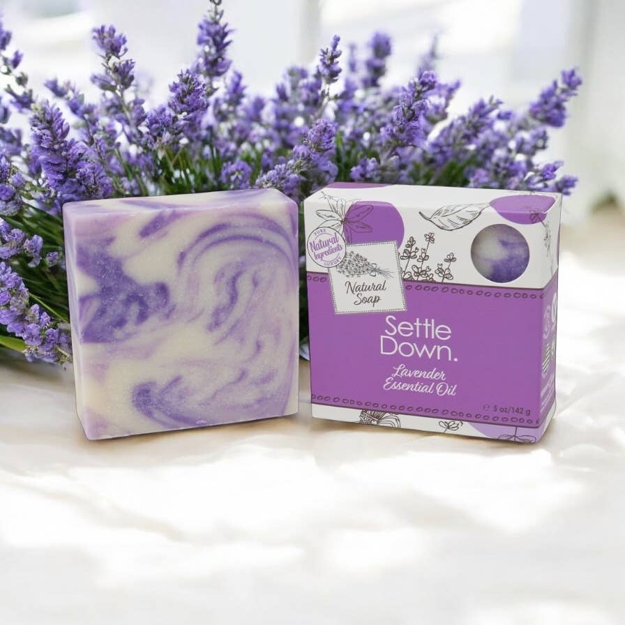 Aromatherapy Soap |  Made in USA
