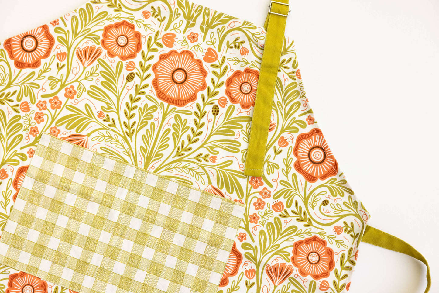 Poppy Apron