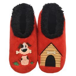Snoozies Women’s Dog Slippers
