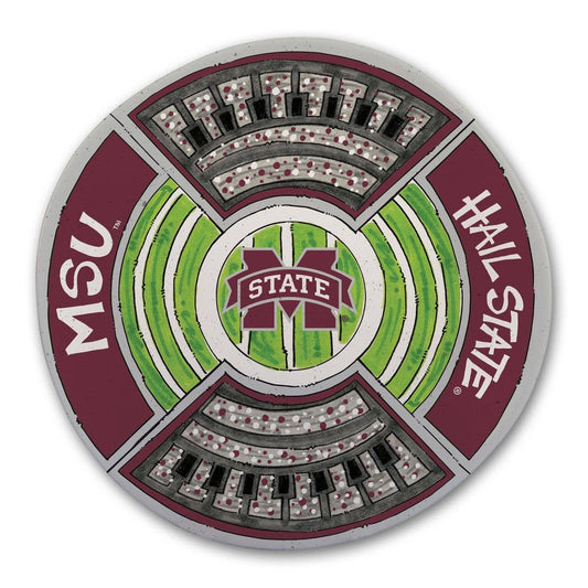 13.5" MS ST Round Stadium Platter