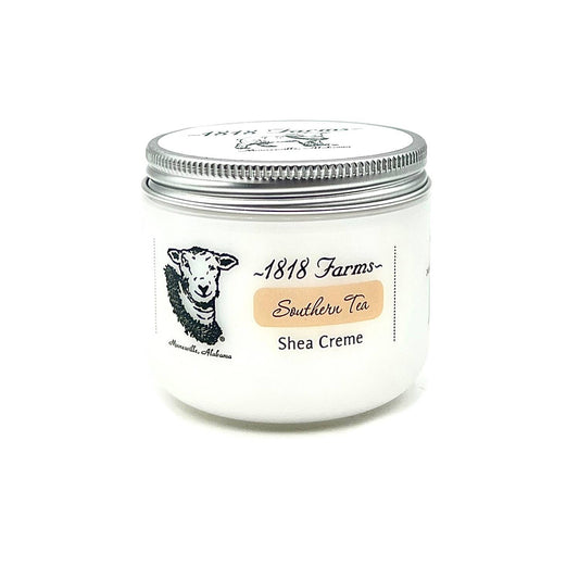 Shea Creme - 4 fl oz: Southern Tea