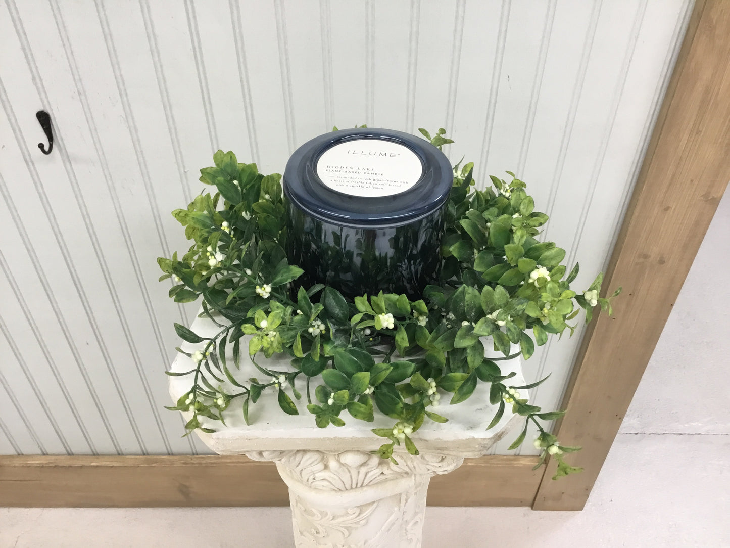 Privet Candle Ring 14in