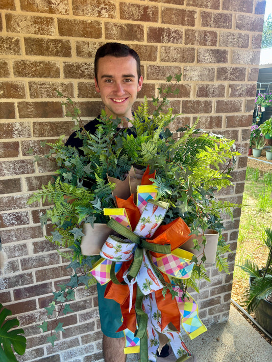 Fern & Ivy Wreath